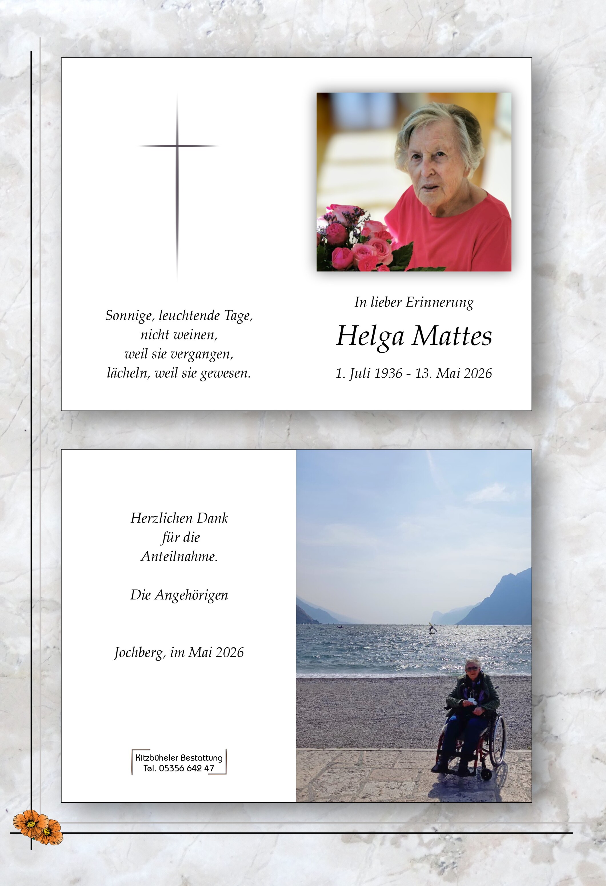 Helga Mattes